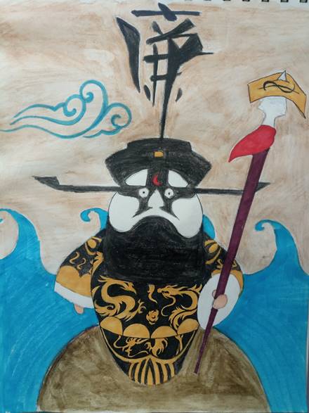 H片
-2019262385-秦贝贝